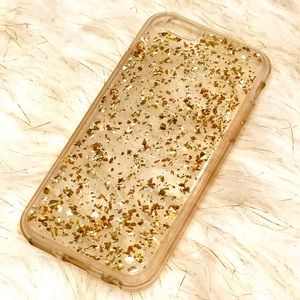 Gold Flake IPhone 6/6s Case